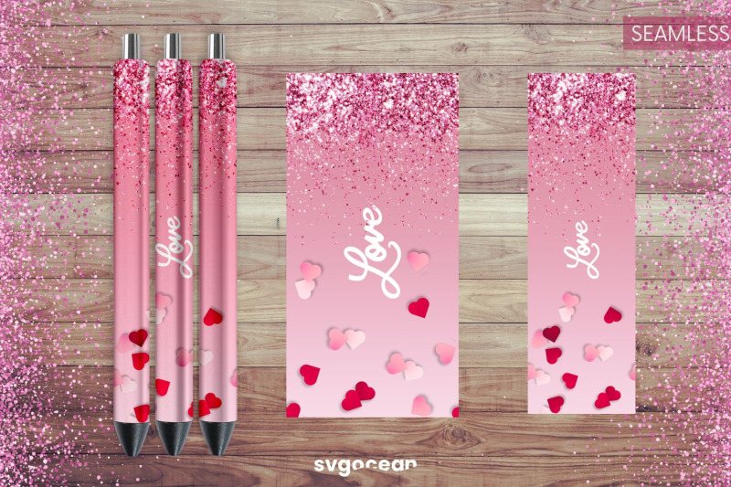 valentines-pen-wraps-glitter-bundle