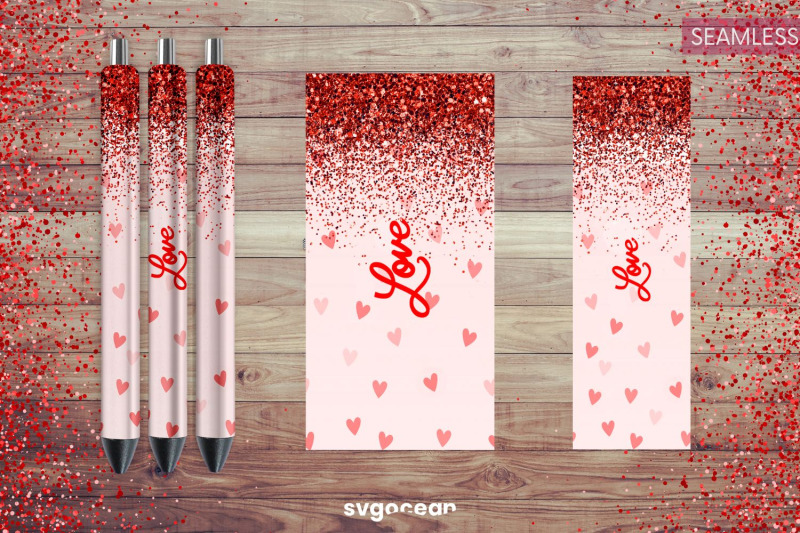 valentines-pen-wraps-glitter-bundle