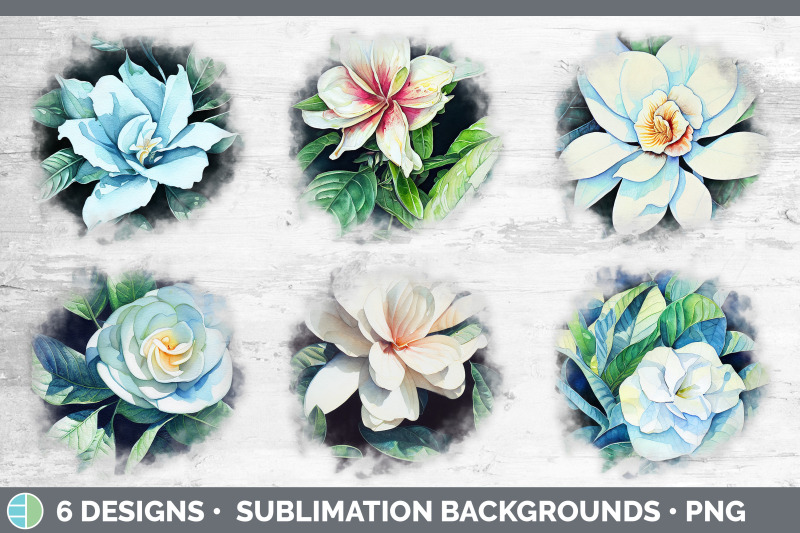 gardenias-background-grunge-sublimation-backgrounds