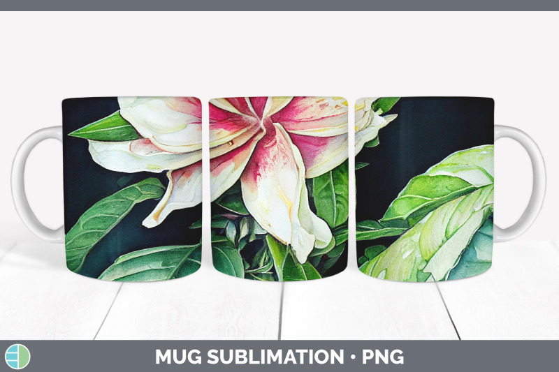 gardenias-mug-sublimation