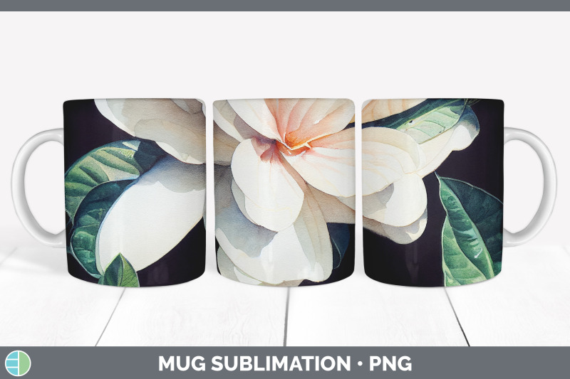 gardenias-mug-sublimation