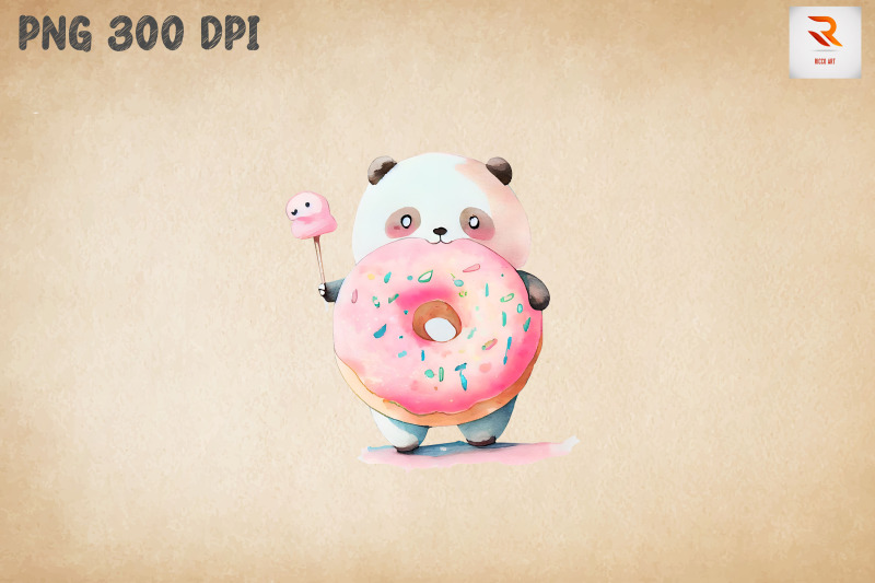 cute-panda-loves-donut-clipart-4