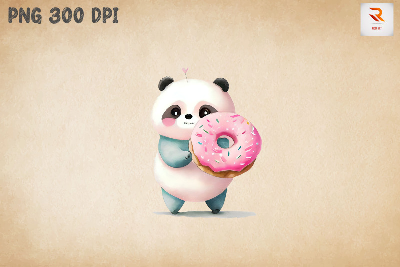 cute-panda-loves-donut-clipart-5