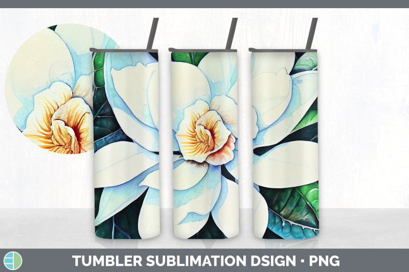 gardenias-tumbler-sublimation-bundle