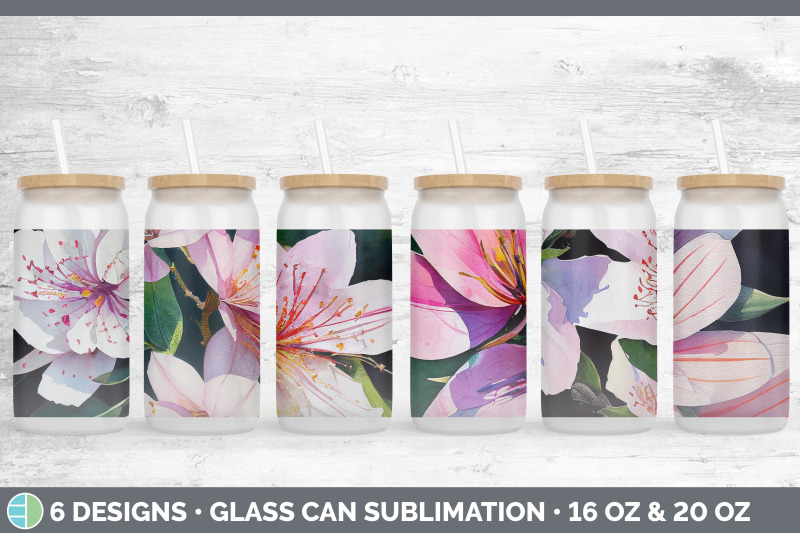 azaleas-glass-can-sublimation-beer-mason-jar