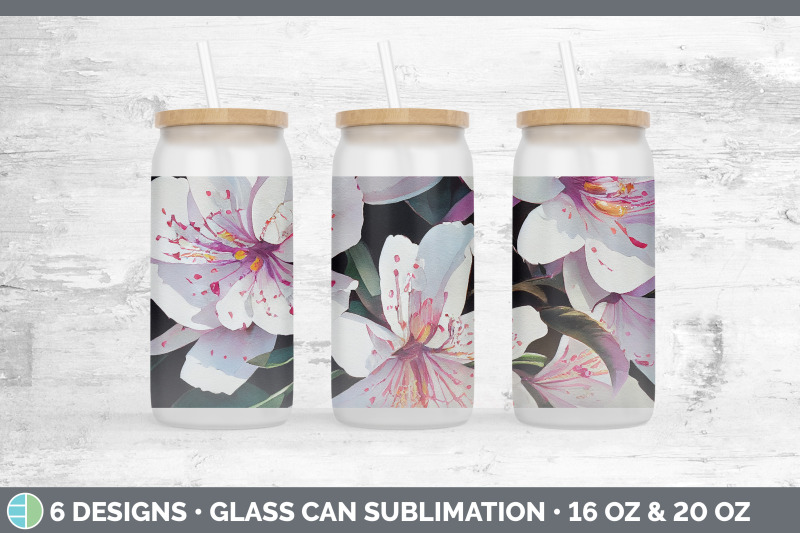 azaleas-glass-can-sublimation-beer-mason-jar