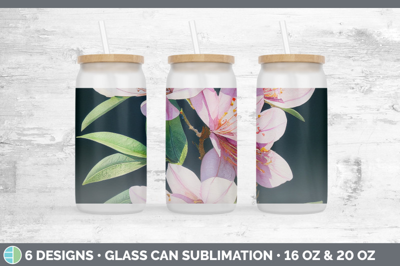 azaleas-glass-can-sublimation-beer-mason-jar