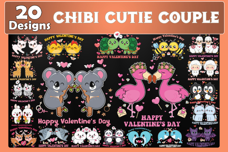 chibi-cutie-couple-valentine-bundle