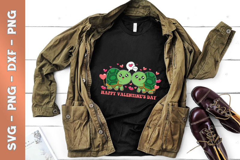 chibi-cutie-turtle-couple-valentine