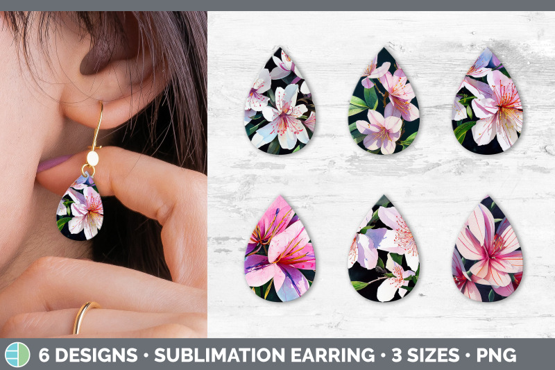 azaleas-teardrop-earring-sublimation-designs-bundle