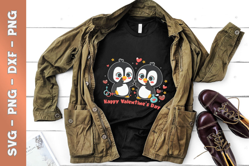 chibi-cutie-penguin-couple-valentine