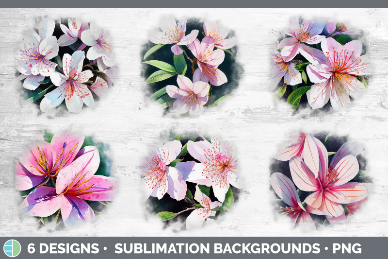 azaleas-background-grunge-sublimation-backgrounds