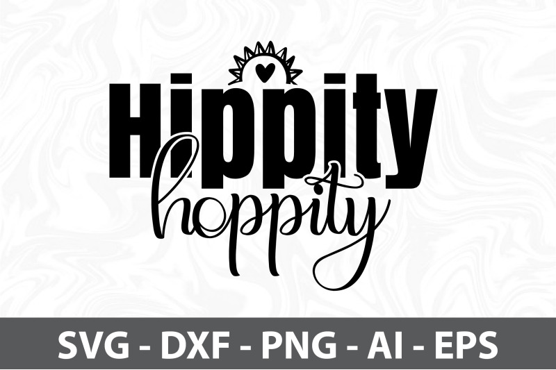 hippity-hoppity