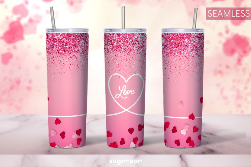 valentines-glitter-tumbler-sublimation-bundle