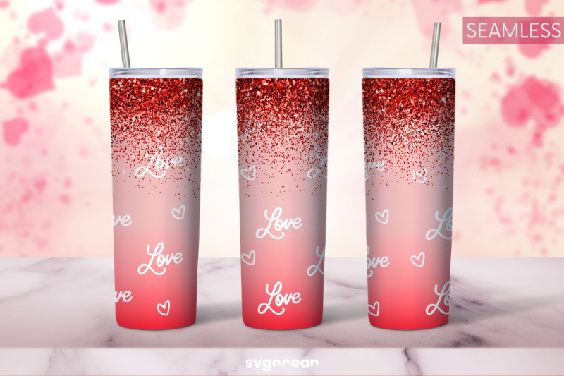 valentines-glitter-tumbler-sublimation-bundle