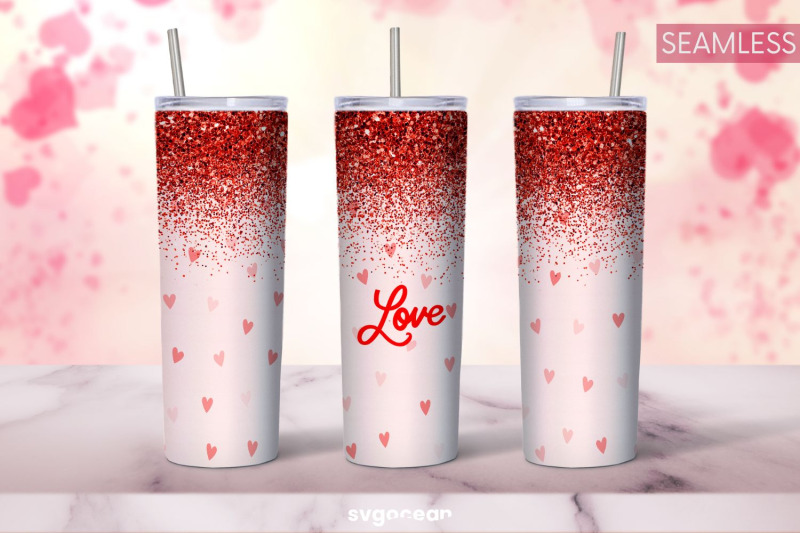 valentines-glitter-tumbler-sublimation-bundle