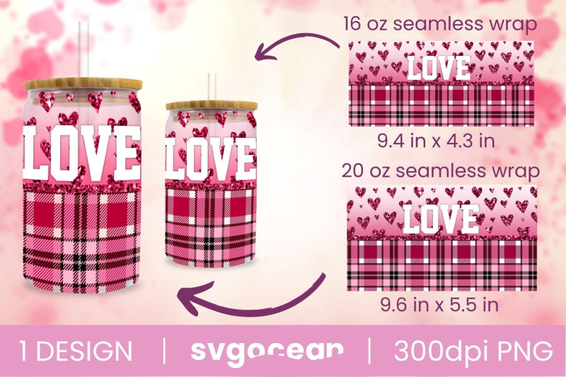 valentines-buffalo-glass-can-wrap-sublimation-bundle