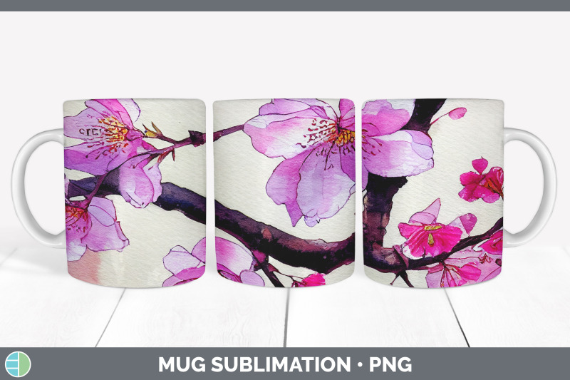 cherry-blossoms-mug-sublimation