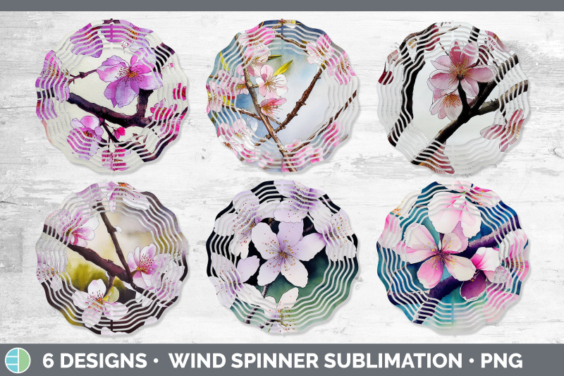 cherry-blossoms-wind-spinner-sublimation-designs-bundle