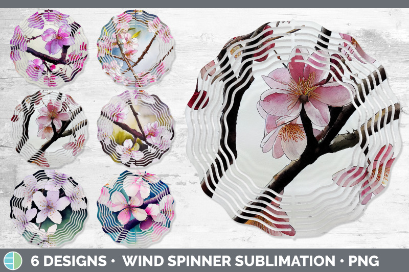 cherry-blossoms-wind-spinner-sublimation-designs-bundle