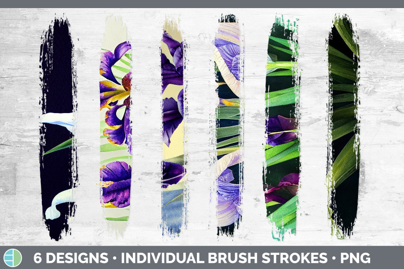 irises-brush-strokes-png-sublimation-designs