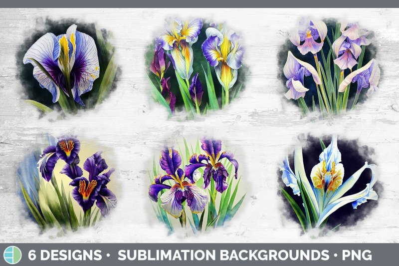 irises-background-grunge-sublimation-backgrounds