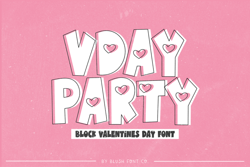 vday-party-block-valentine-039-s-day-font