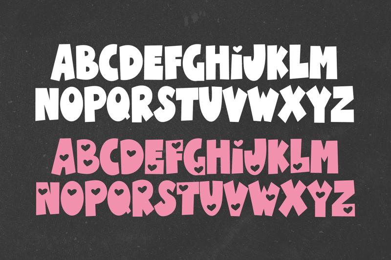 vday-party-block-valentine-039-s-day-font