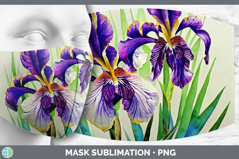 irises-mask-sublimation-bundle-face-mask-designs