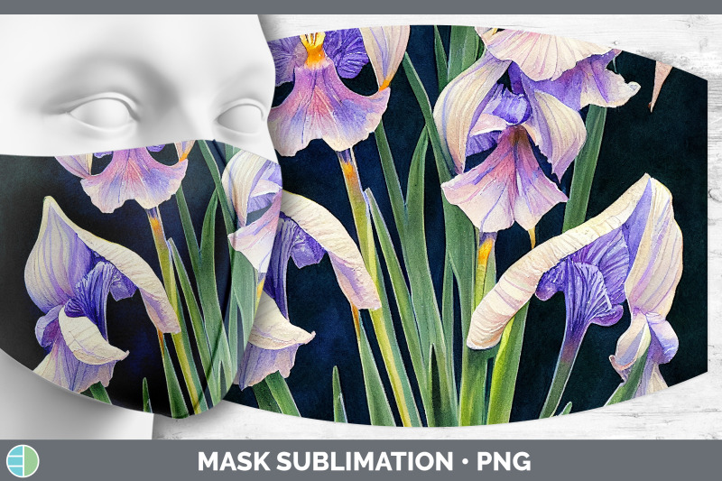 irises-mask-sublimation-bundle-face-mask-designs