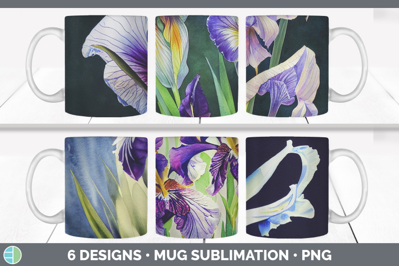 irises-mug-sublimation