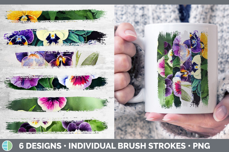 pansies-brush-strokes-png-sublimation-designs