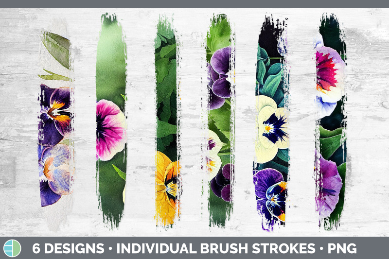 pansies-brush-strokes-png-sublimation-designs