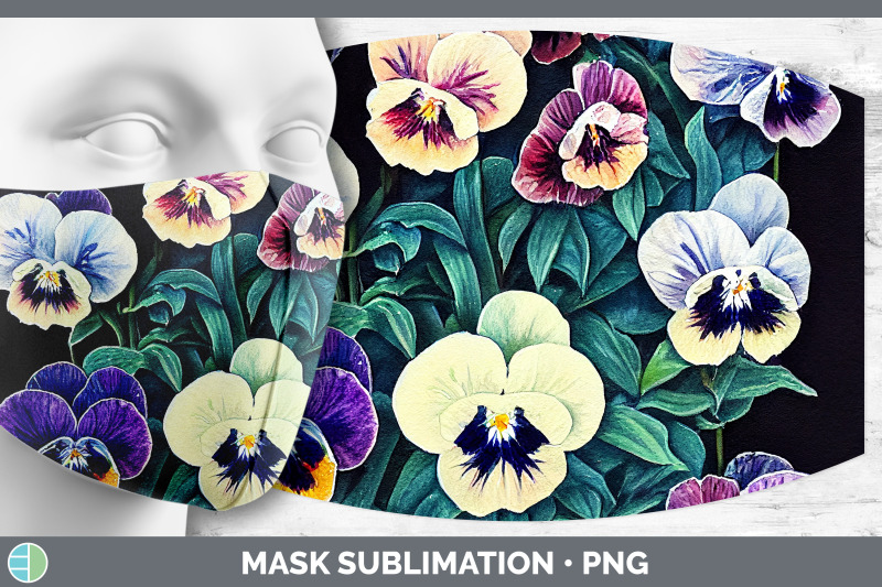 pansies-mask-sublimation-bundle-face-mask-designs