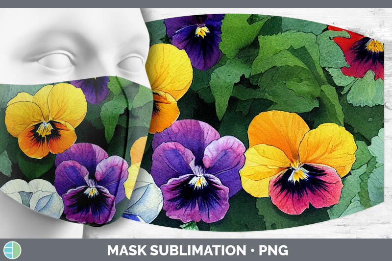 pansies-mask-sublimation-bundle-face-mask-designs