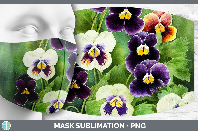 pansies-mask-sublimation-bundle-face-mask-designs