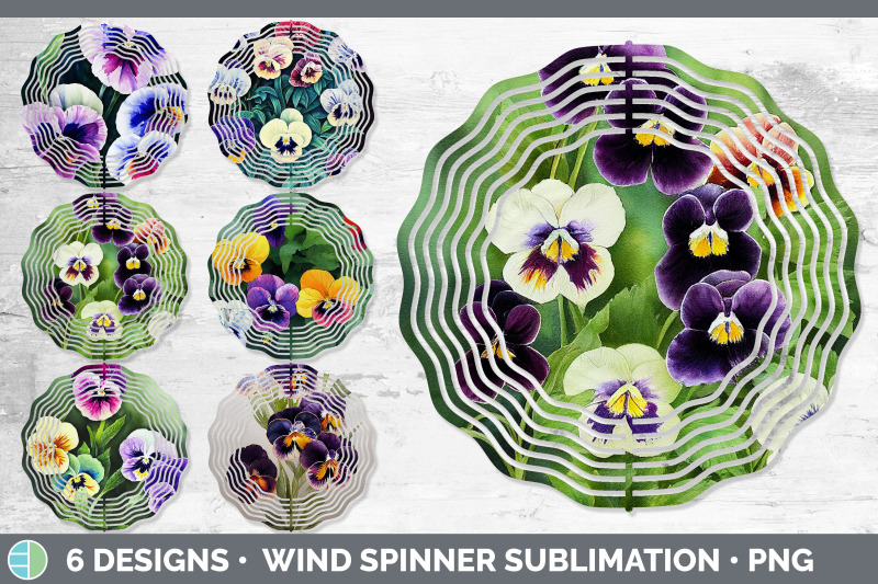 pansies-wind-spinner-sublimation-designs-bundle