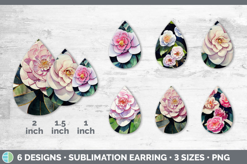 camellias-teardrop-earring-sublimation-designs-bundle