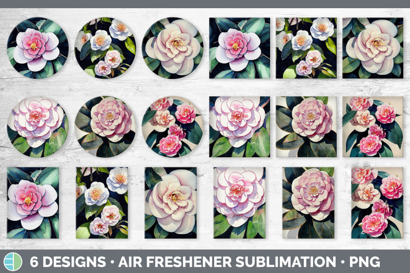 camellias-air-freshener-sublimation-designs-bundle