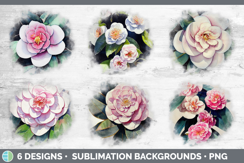 camellias-background-grunge-sublimation-backgrounds