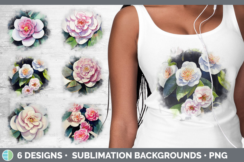 camellias-background-grunge-sublimation-backgrounds