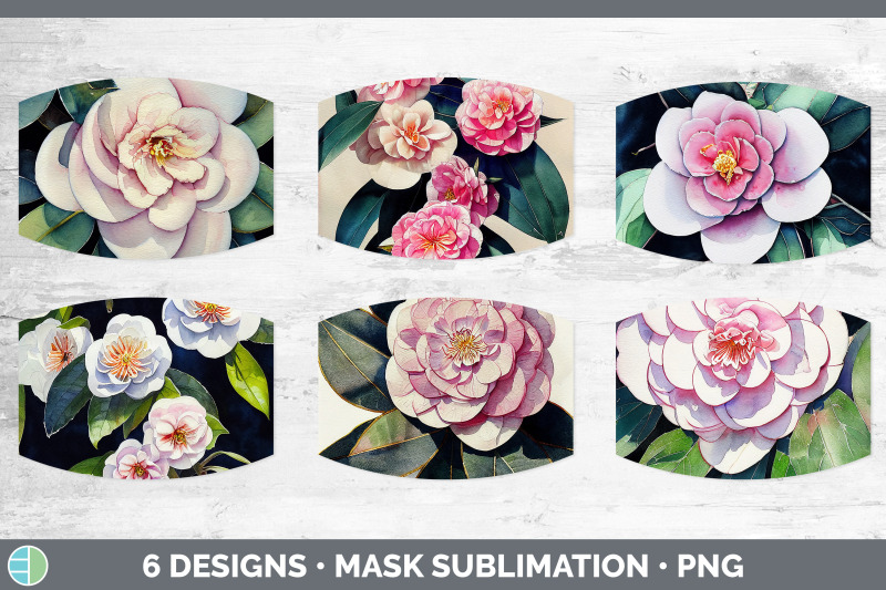 camellias-mask-sublimation-bundle-face-mask-designs