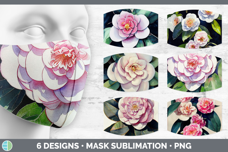 camellias-mask-sublimation-bundle-face-mask-designs