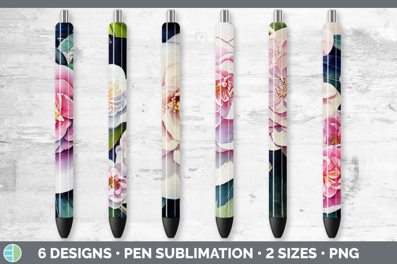 camellias-pen-wraps-epoxy-sublimation-bundle