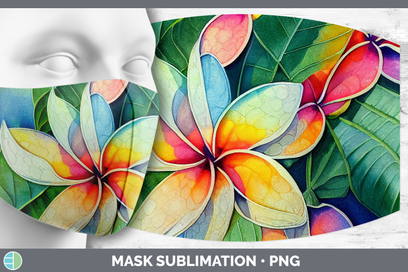 plumerias-mask-sublimation-bundle-face-mask-designs