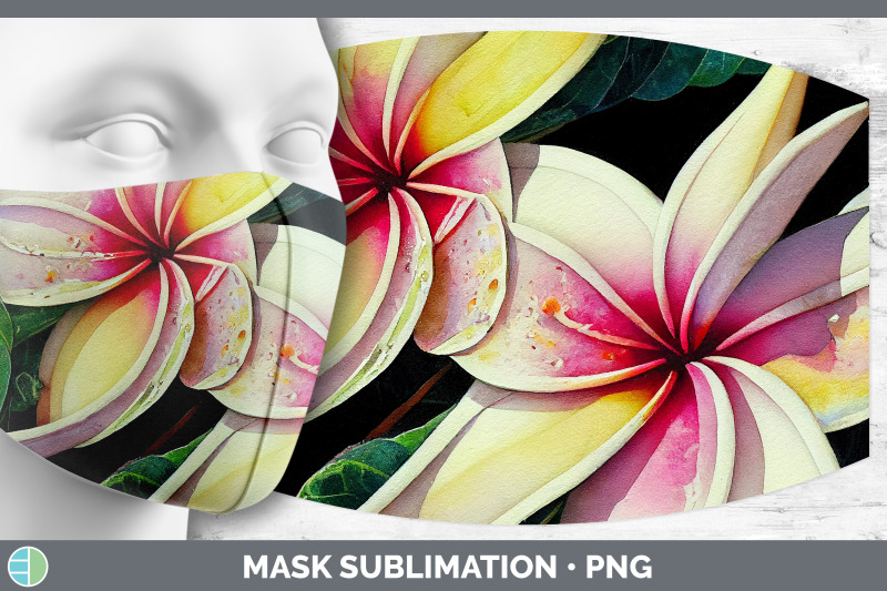 plumerias-mask-sublimation-bundle-face-mask-designs