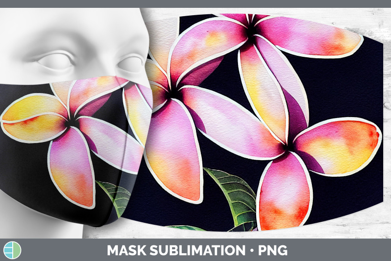 plumerias-mask-sublimation-bundle-face-mask-designs