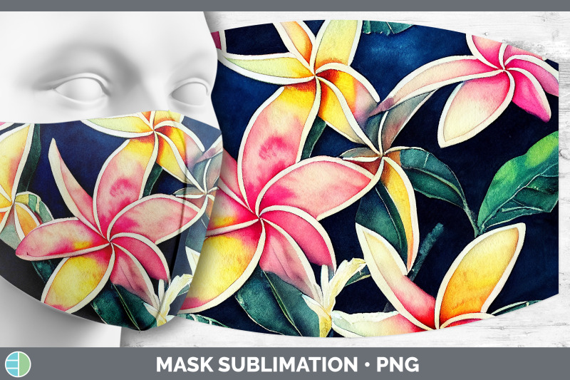 plumerias-mask-sublimation-bundle-face-mask-designs