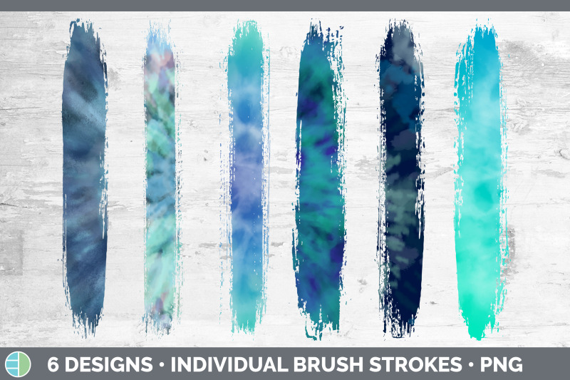 blue-tie-dye-brush-strokes-png-sublimation-designs