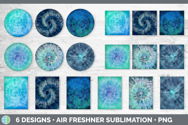 blue-tie-dye-air-freshener-sublimation-designs-bundle